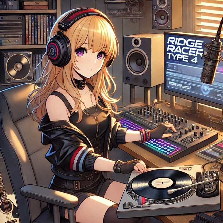 Music Studio