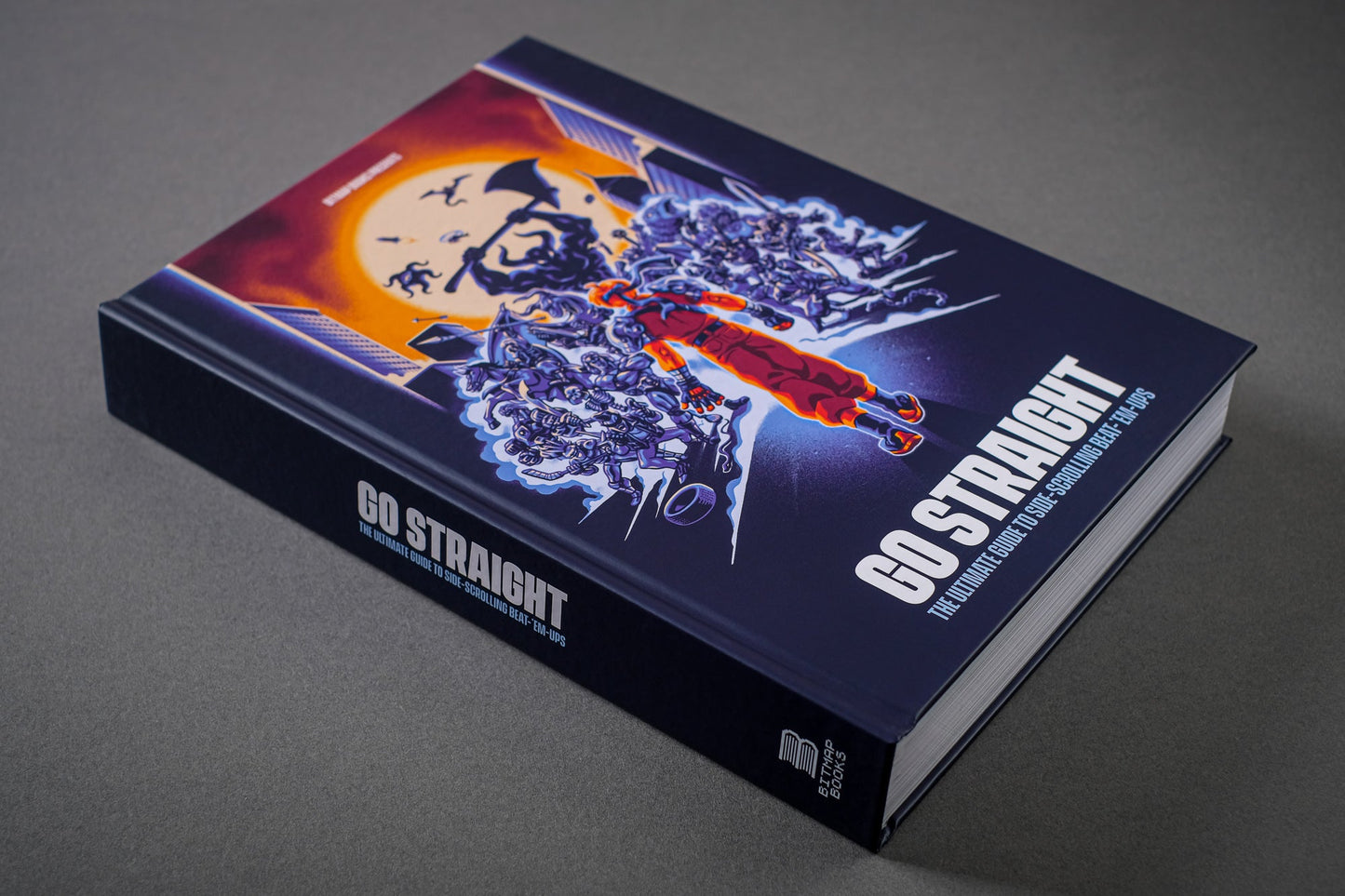 Go Straight: The Ultimate Guide to Side-Scrolling Beat-’Em-Ups