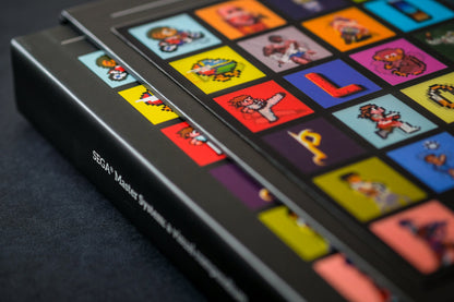 SEGA® Master System : un recueil visuel