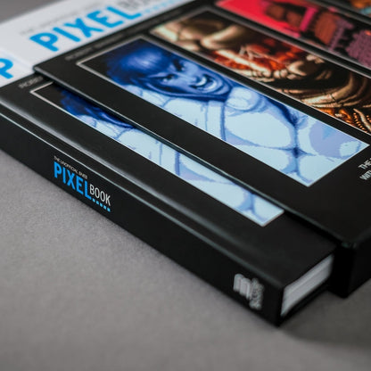 The SNES Pixel Book
