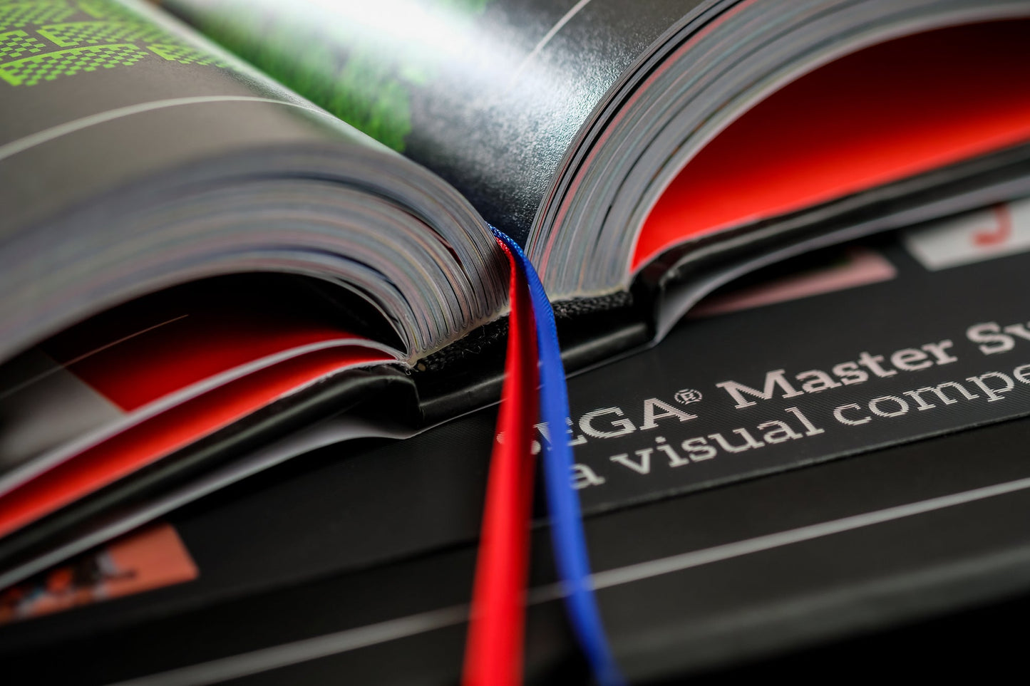 SEGA® Master System : un recueil visuel