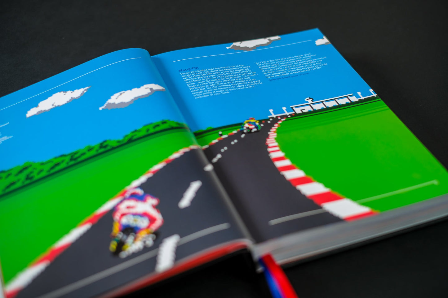 SEGA® Master System : un recueil visuel