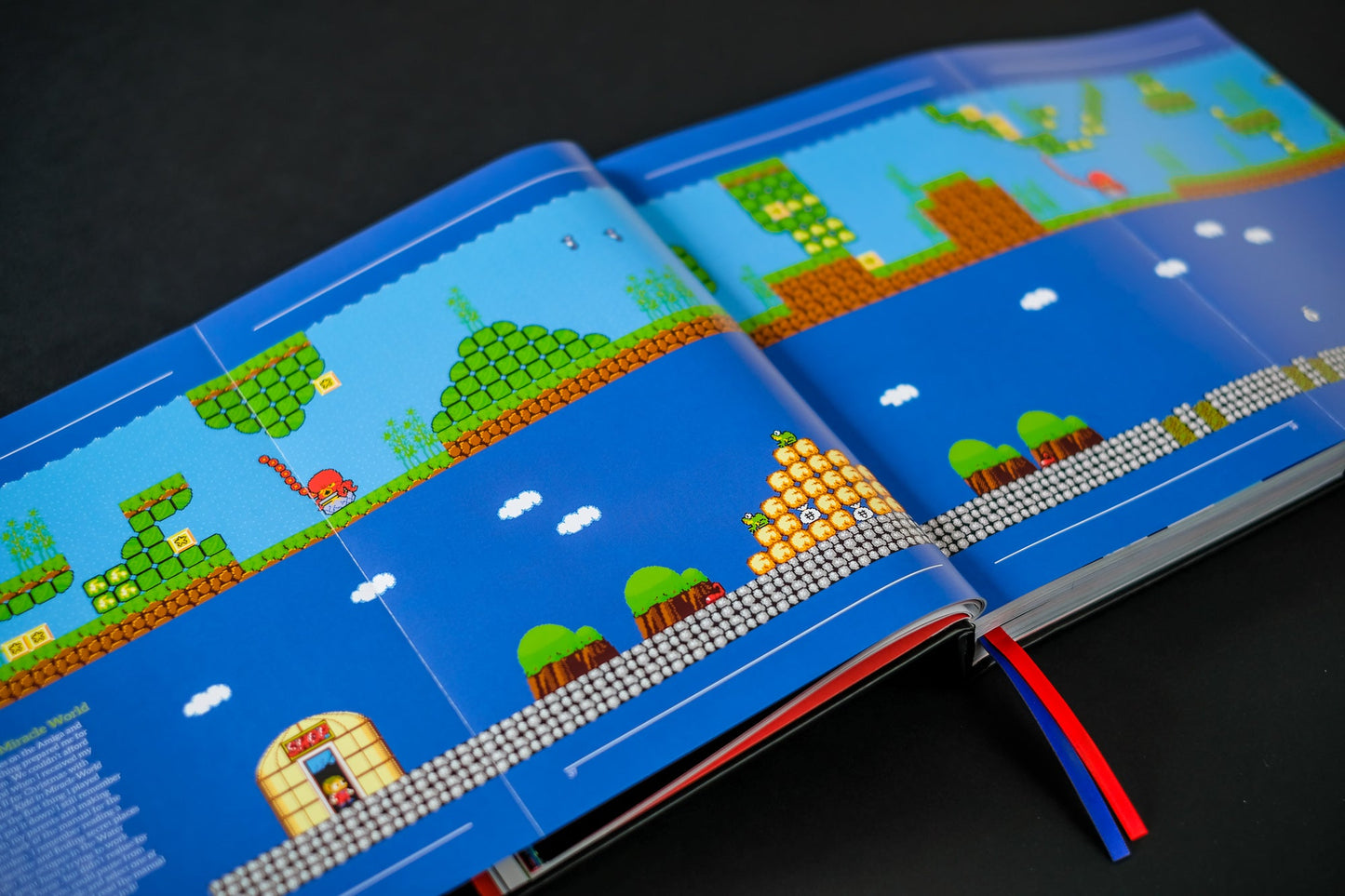 SEGA® Master System : un recueil visuel