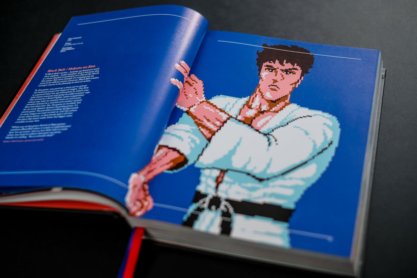 SEGA® Master System : un recueil visuel