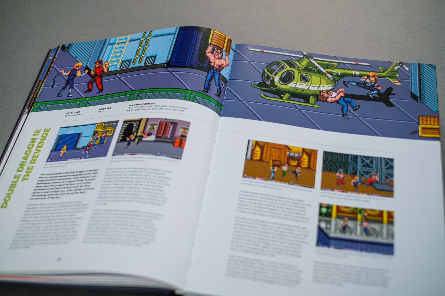 Go Straight: The Ultimate Guide to Side-Scrolling Beat-’Em-Ups