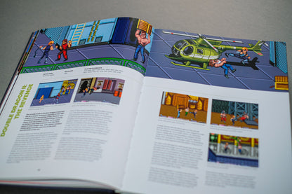 Go Straight: The Ultimate Guide to Side-Scrolling Beat-’Em-Ups