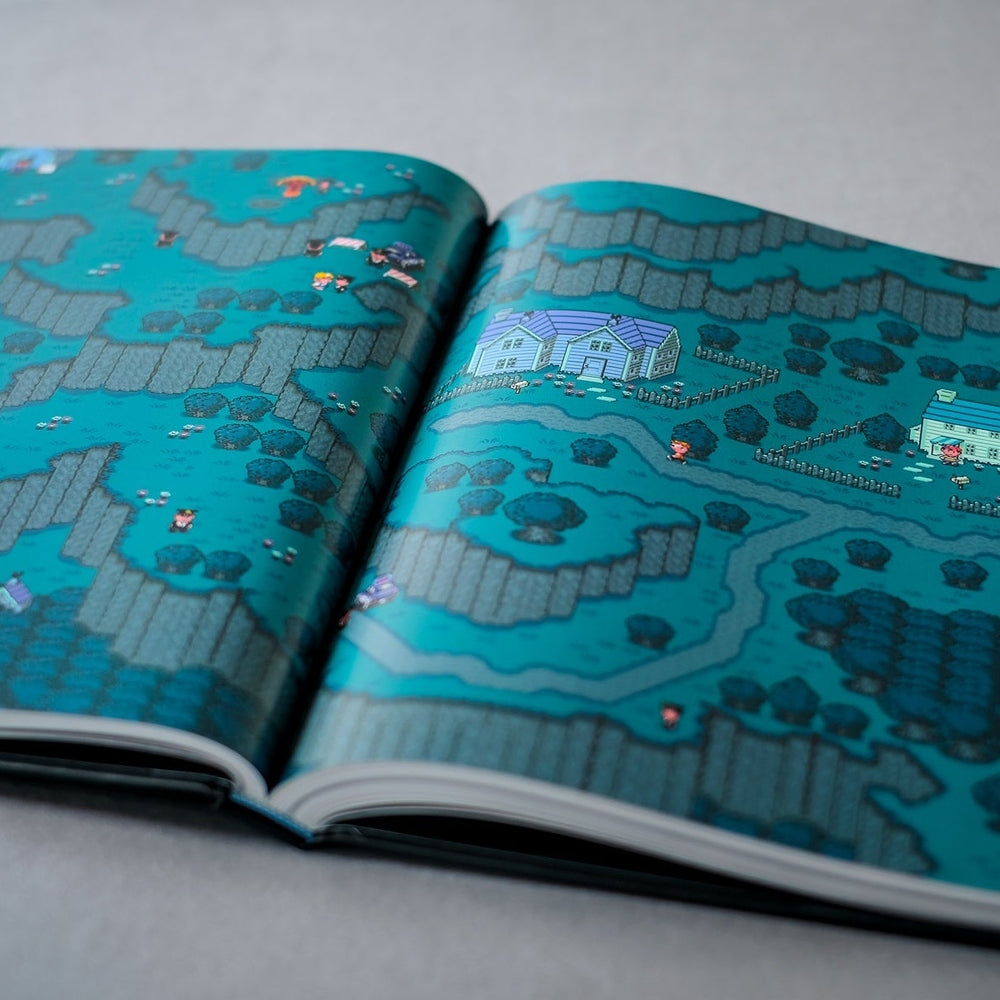 The SNES Pixel Book