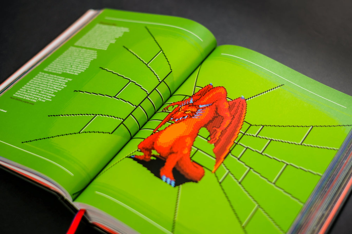 SEGA® Master System : un recueil visuel