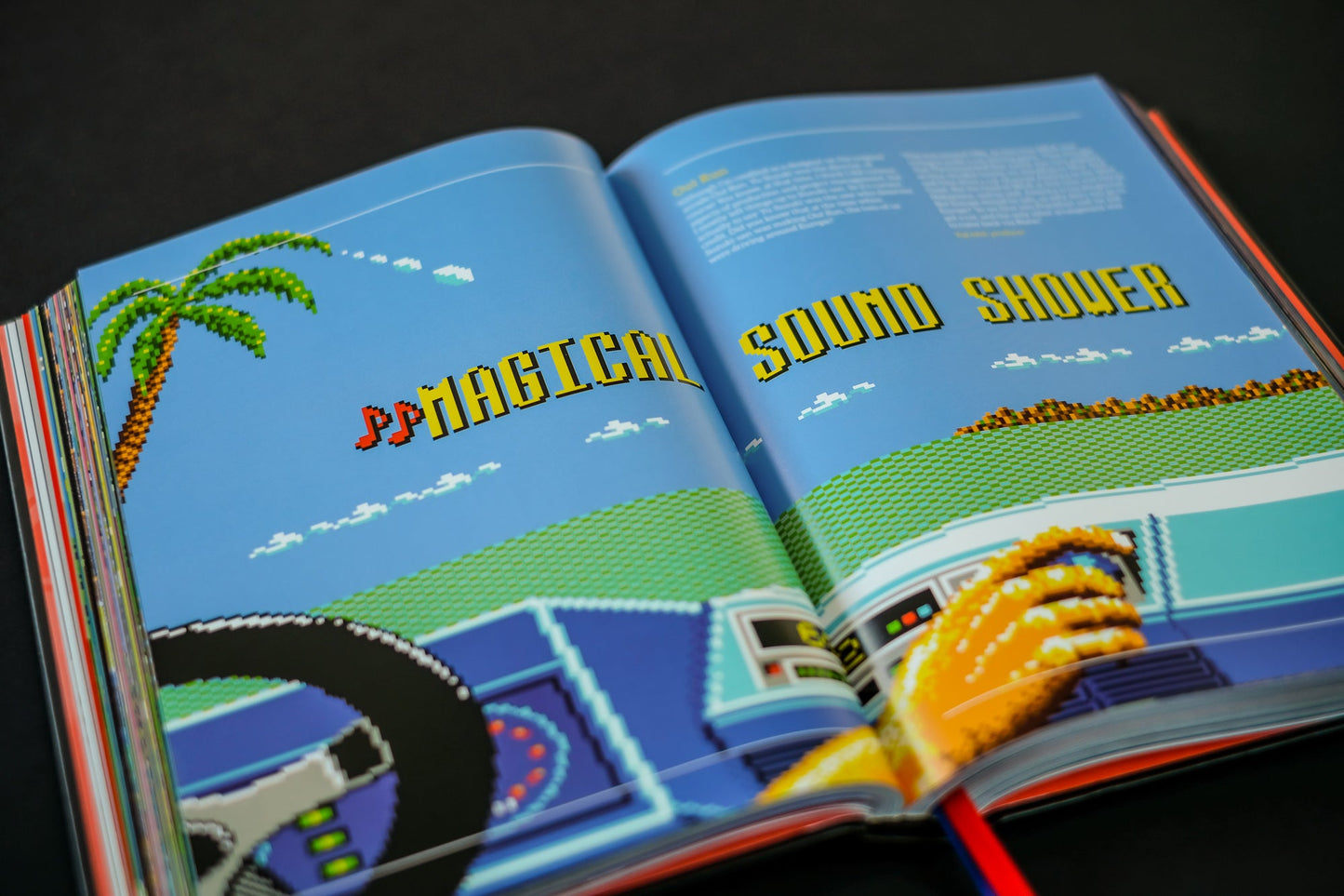 SEGA® Master System : un recueil visuel