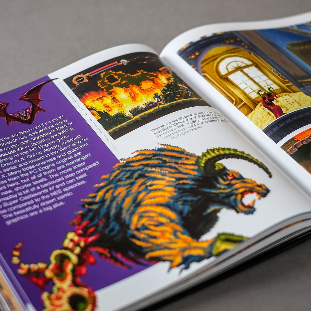 The SNES Pixel Book