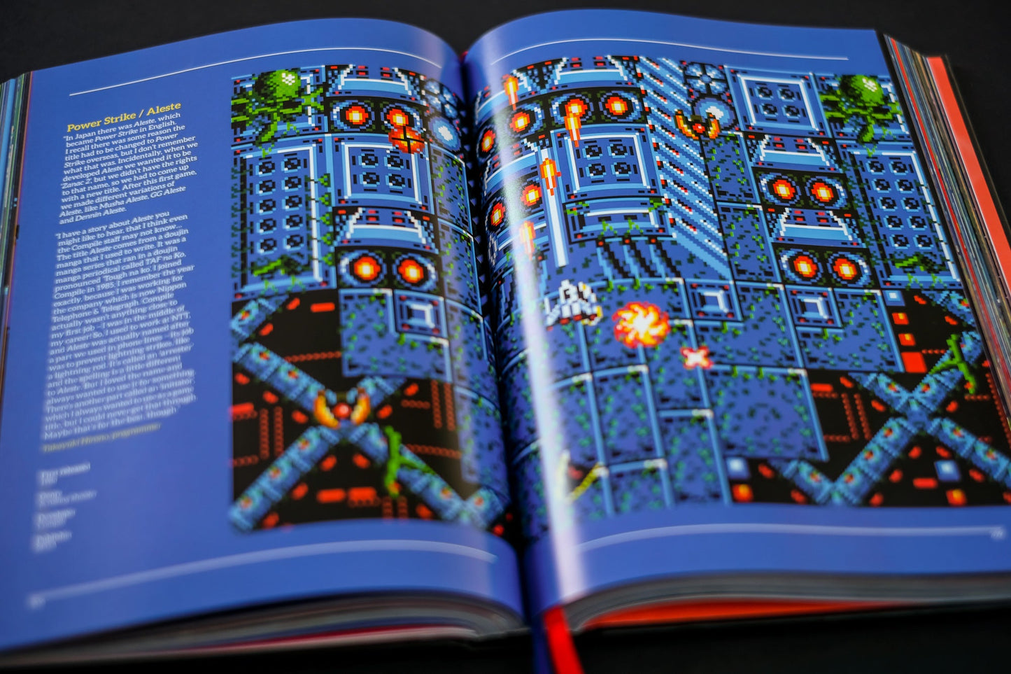 SEGA® Master System : un recueil visuel