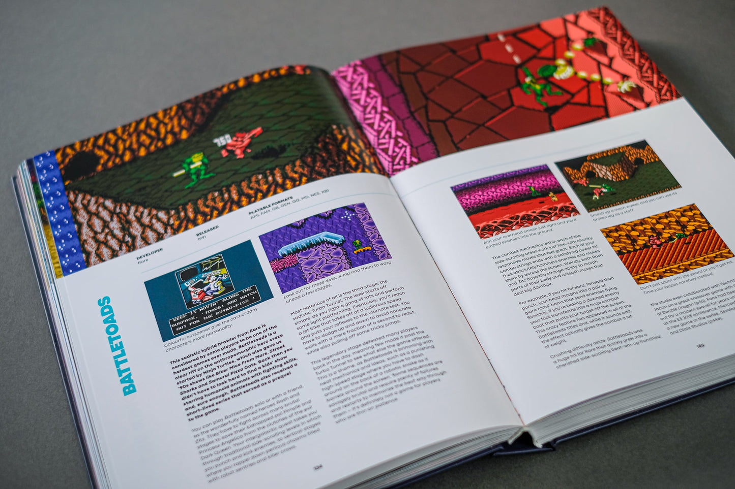 Go Straight: The Ultimate Guide to Side-Scrolling Beat-’Em-Ups