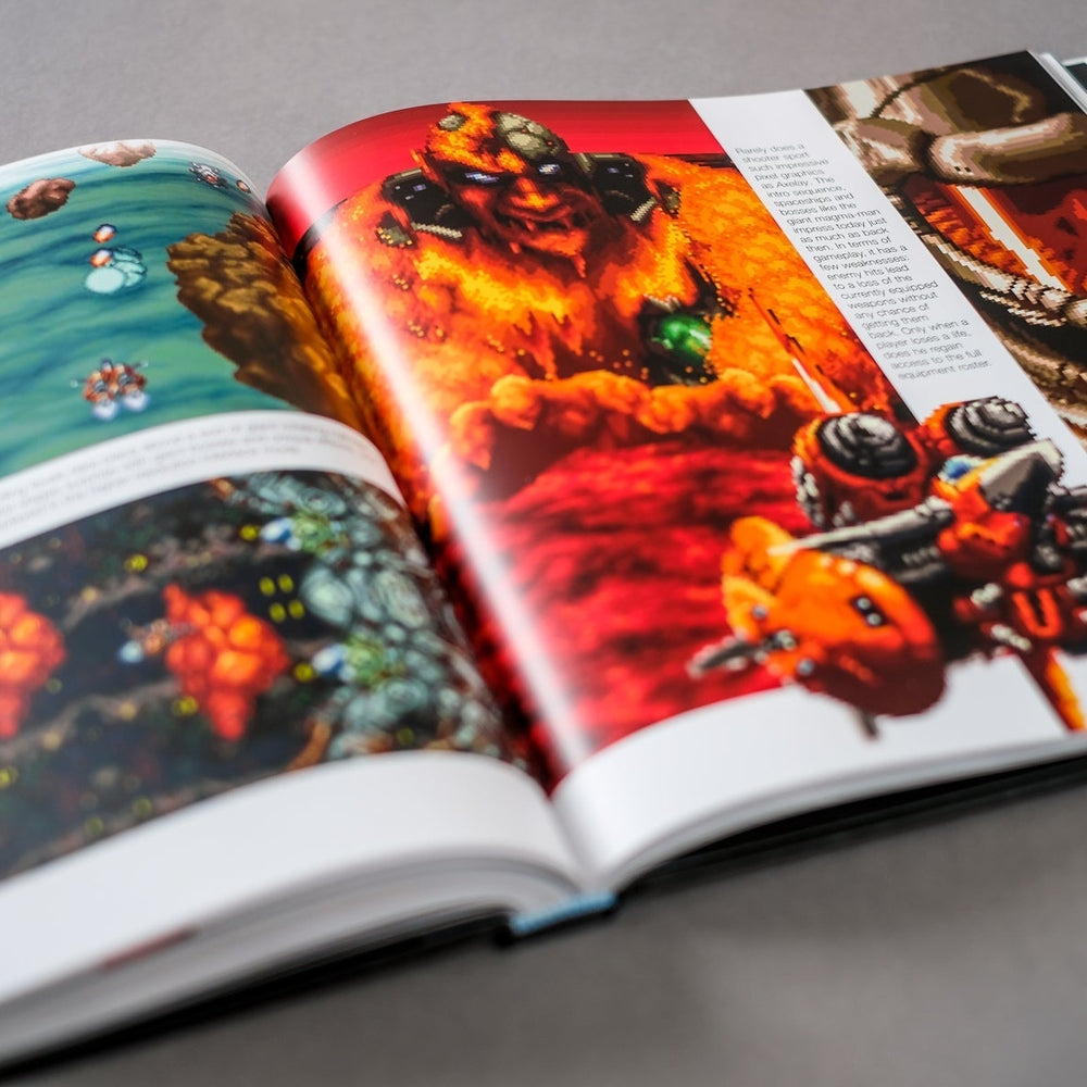 The SNES Pixel Book