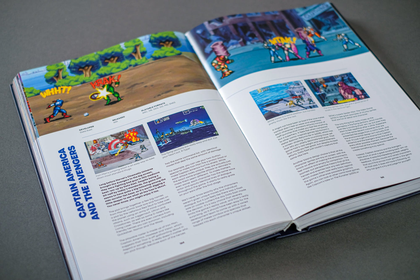 Go Straight: The Ultimate Guide to Side-Scrolling Beat-’Em-Ups