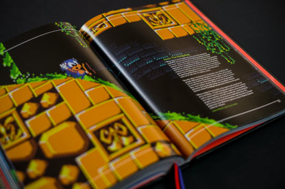 SEGA® Master System : un recueil visuel