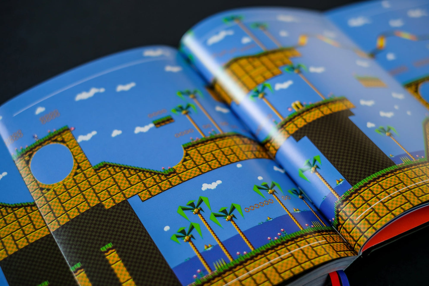 SEGA® Master System : un recueil visuel