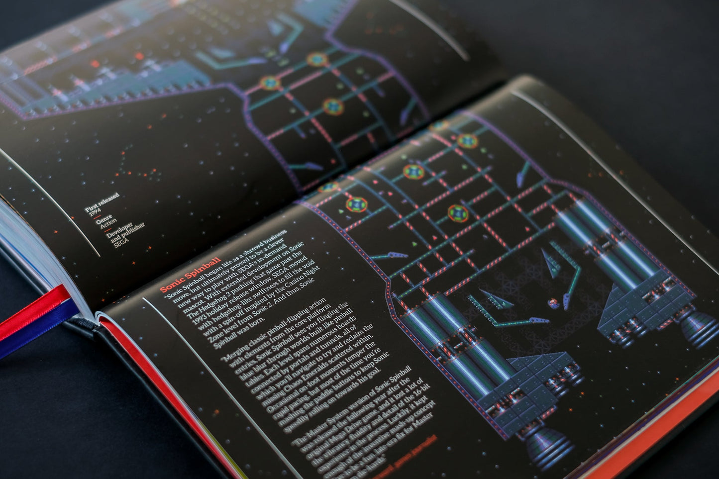 SEGA® Master System : un recueil visuel