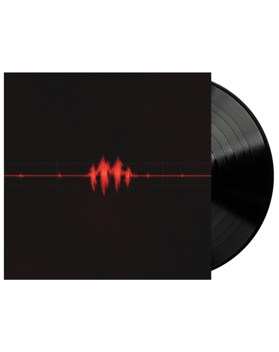 A Quiet Place Original Motion Picture Score Vinyle - 1LP