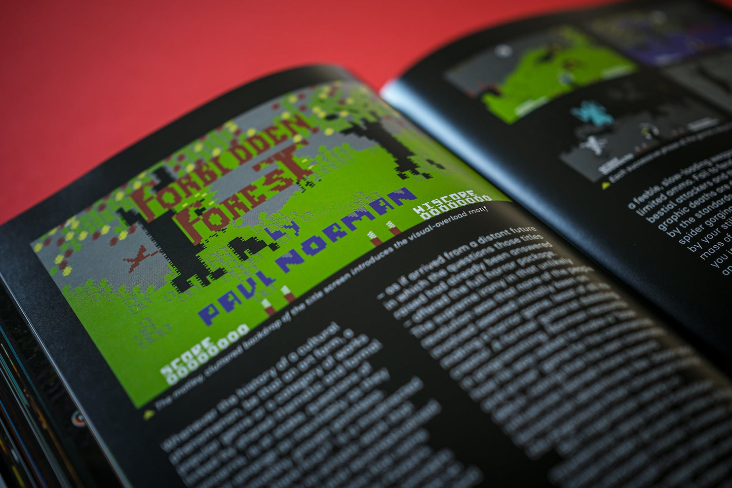 From Ants to Zombies: Six Decades of Video Game Horror
