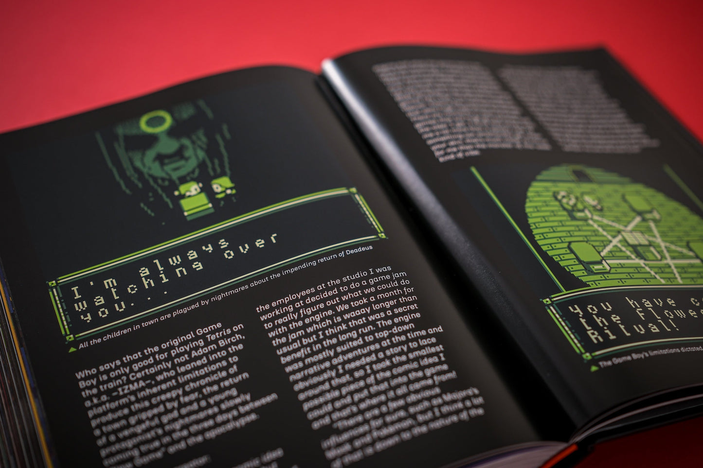 From Ants to Zombies: Six Decades of Video Game Horror
