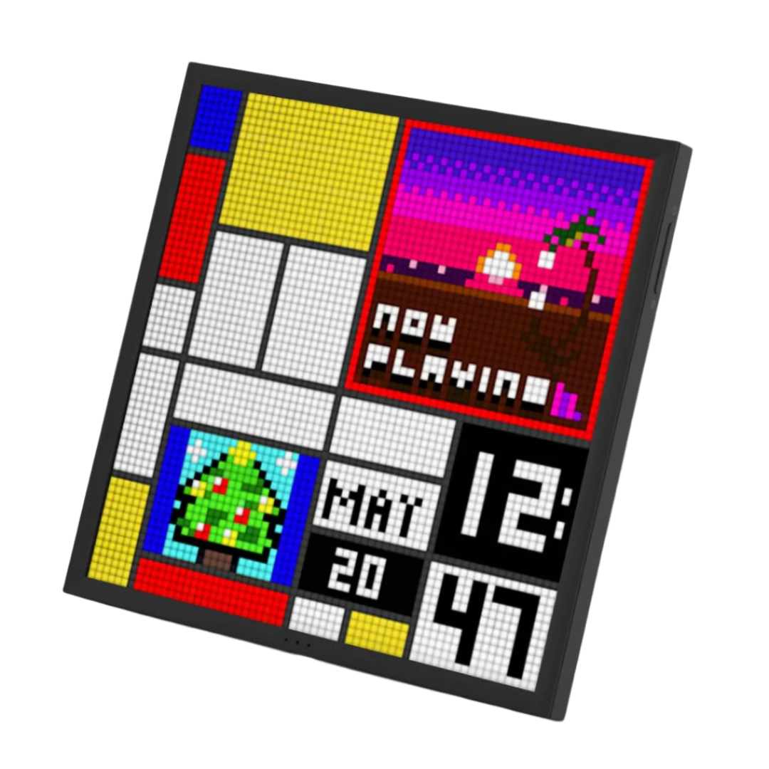 Divoom Pixoo 64 Pixel Art