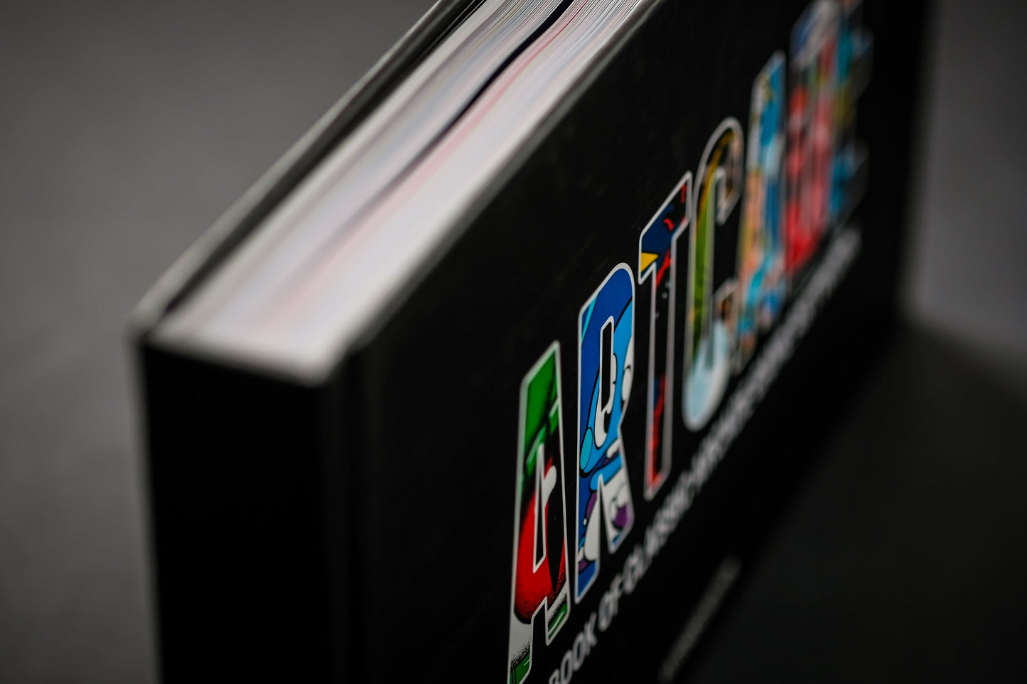ARTCADE - The Book of Classic Arcade Game Art (Extended Edition)