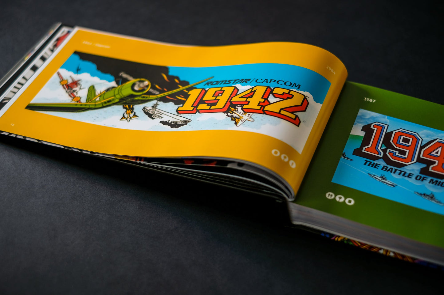 ARTCADE - The Book of Classic Arcade Game Art (Extended Edition)