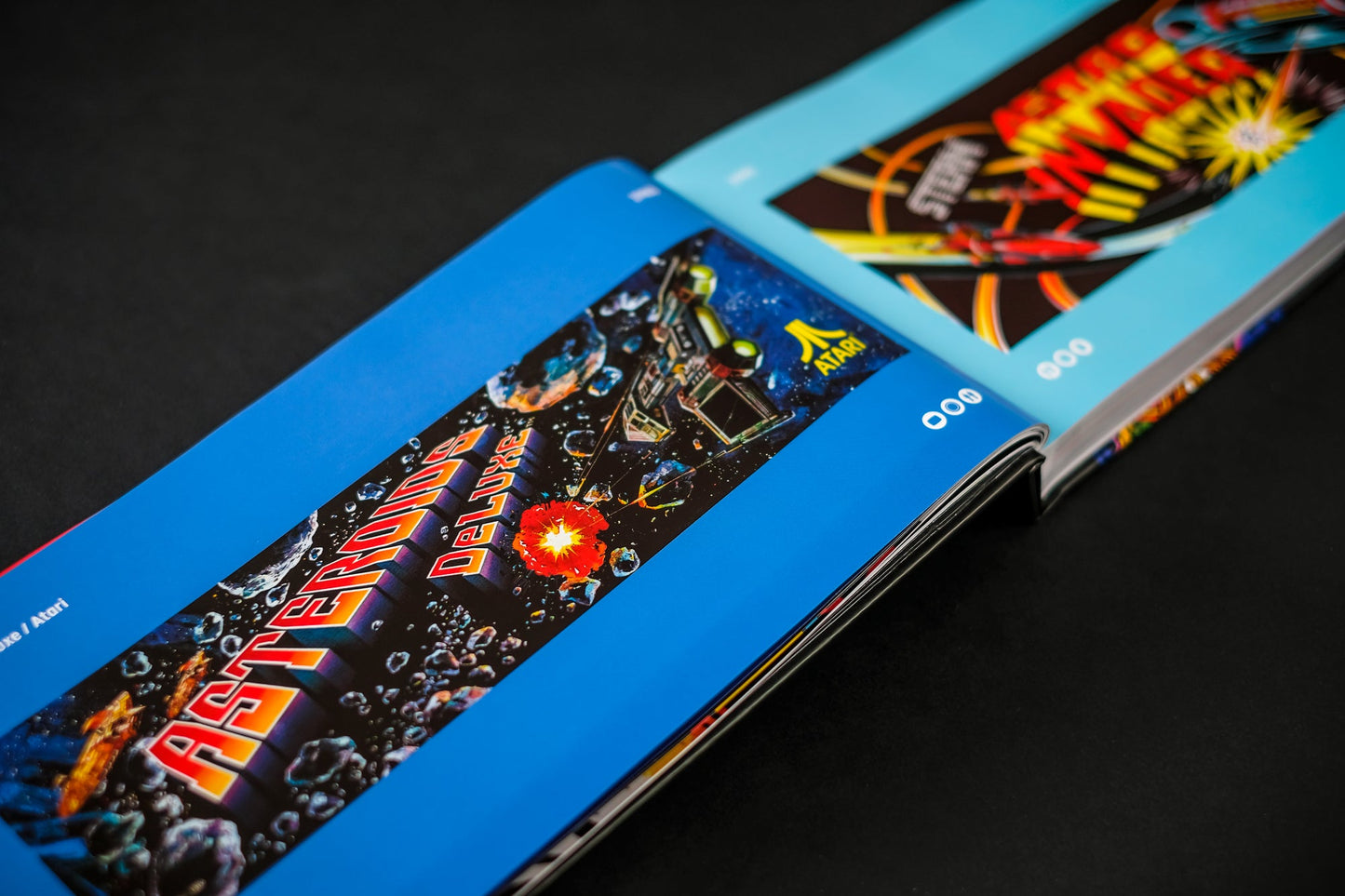 ARTCADE - The Book of Classic Arcade Game Art (Extended Edition)