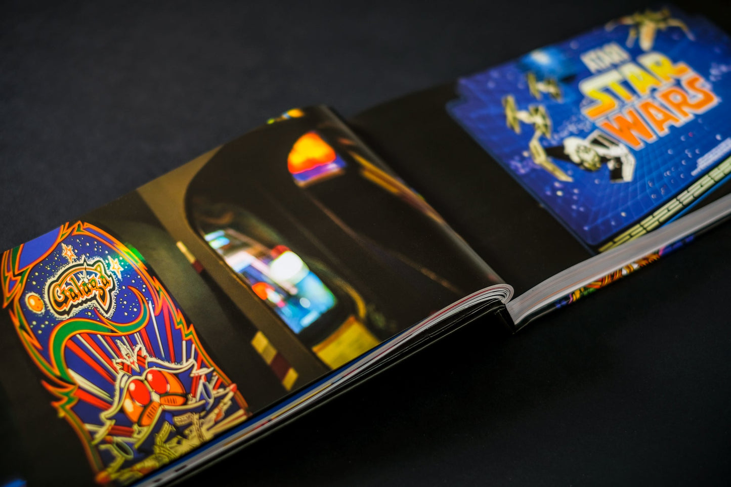 ARTCADE - The Book of Classic Arcade Game Art (Extended Edition)