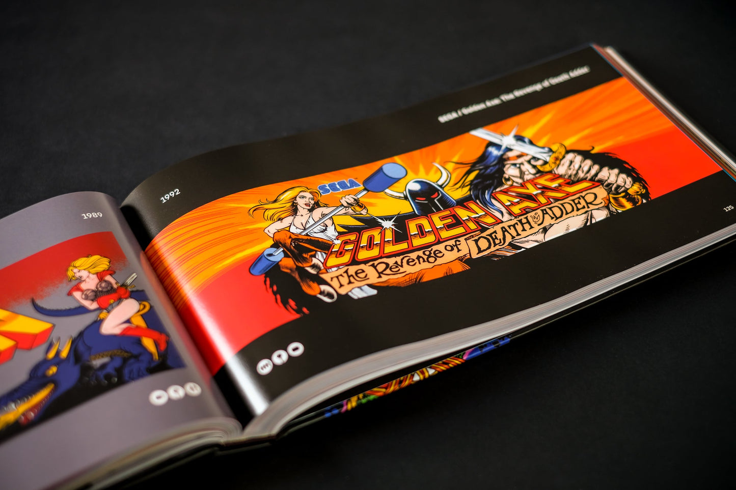 ARTCADE - The Book of Classic Arcade Game Art (Extended Edition)