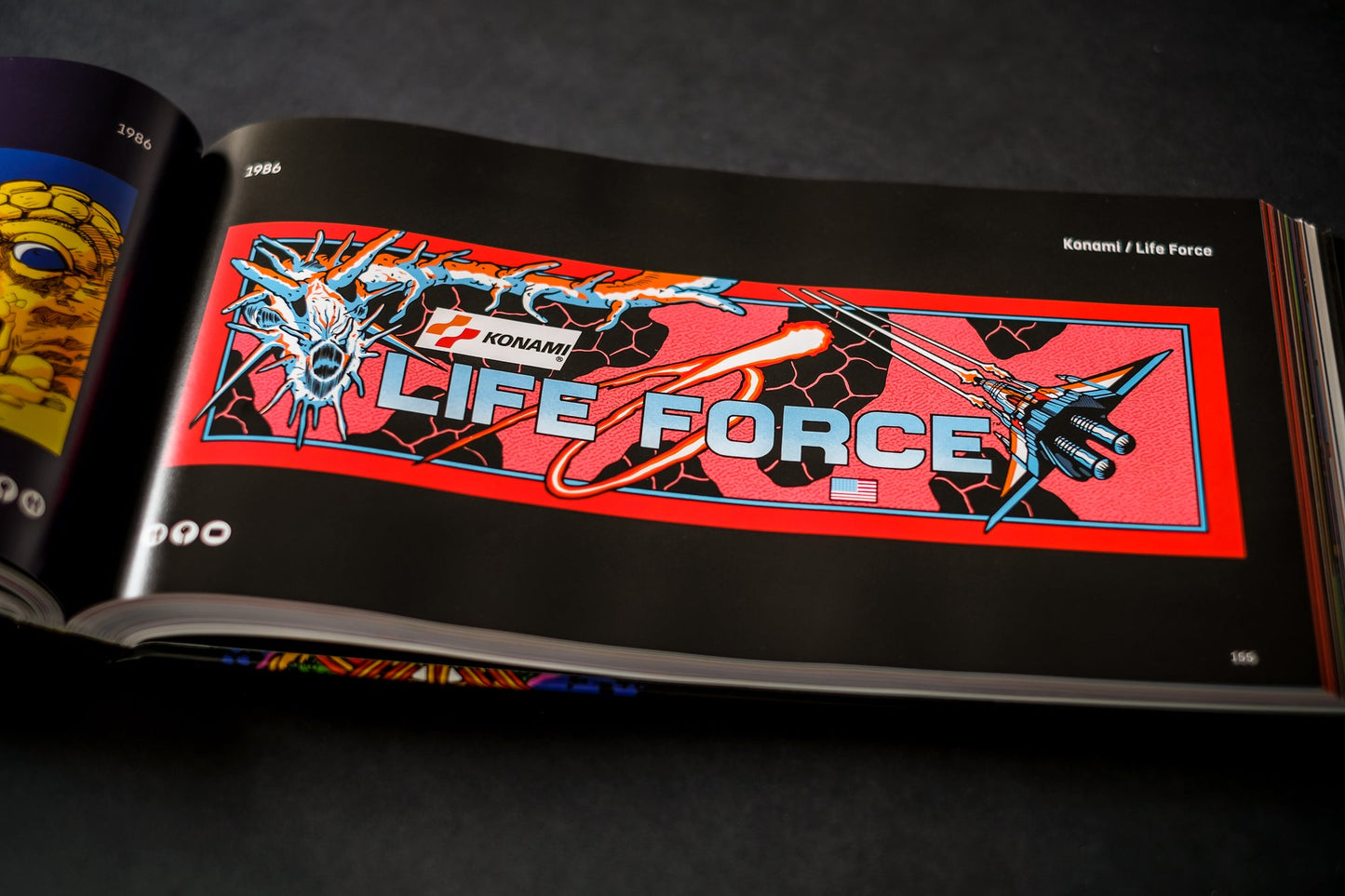 ARTCADE - The Book of Classic Arcade Game Art (Extended Edition)