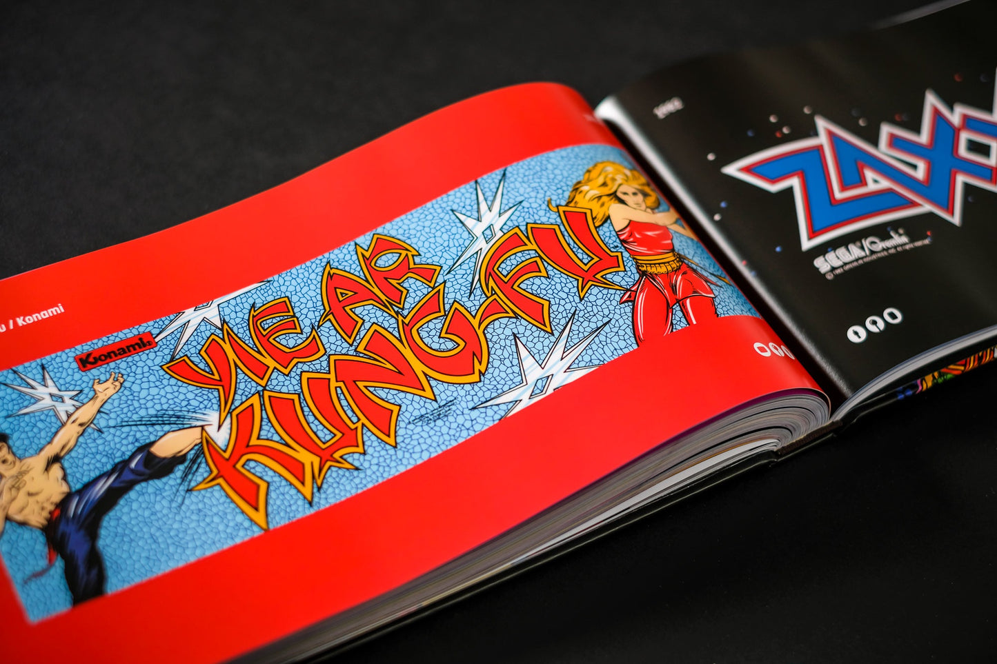 ARTCADE - The Book of Classic Arcade Game Art (Extended Edition)