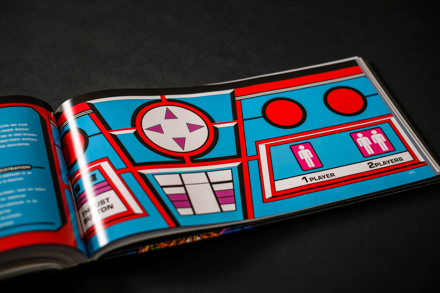 ARTCADE - The Book of Classic Arcade Game Art (Extended Edition)