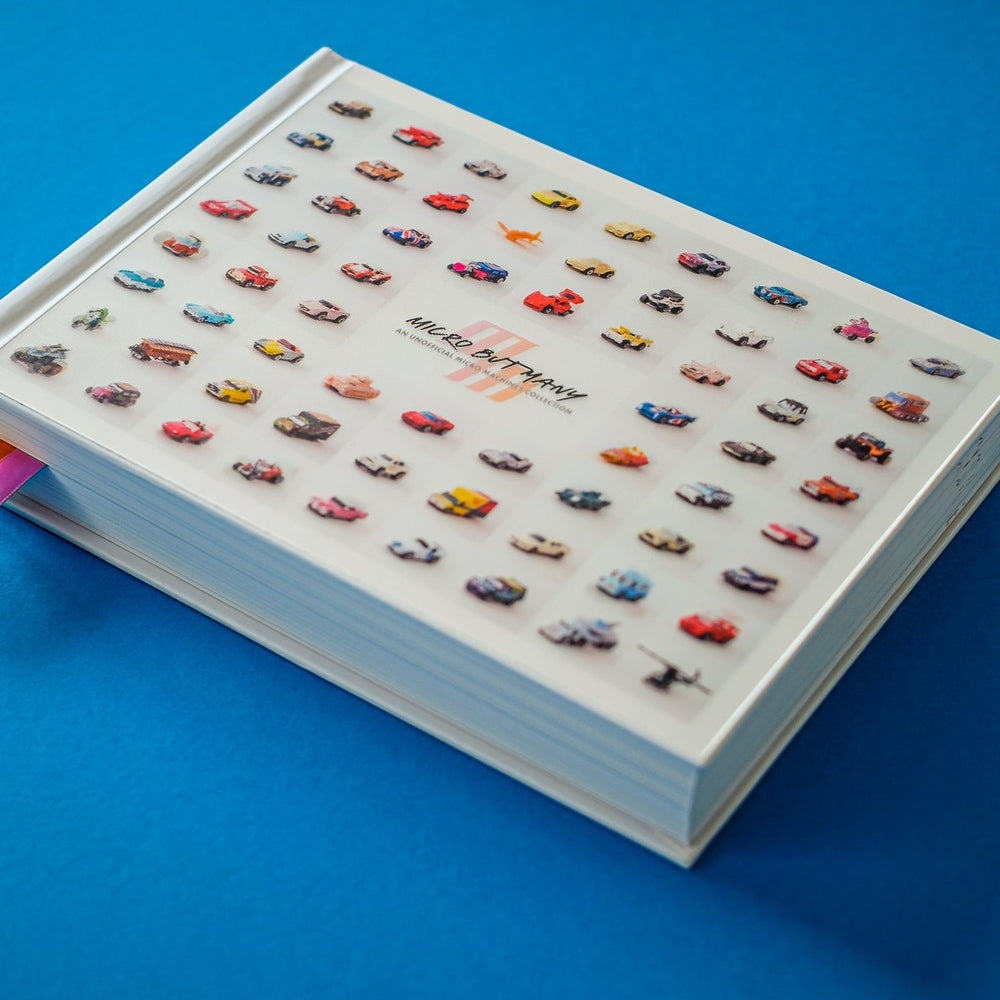 Micro mais nombreux : une collection non officielle de Micro Machines