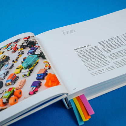 Micro mais nombreux : une collection non officielle de Micro Machines