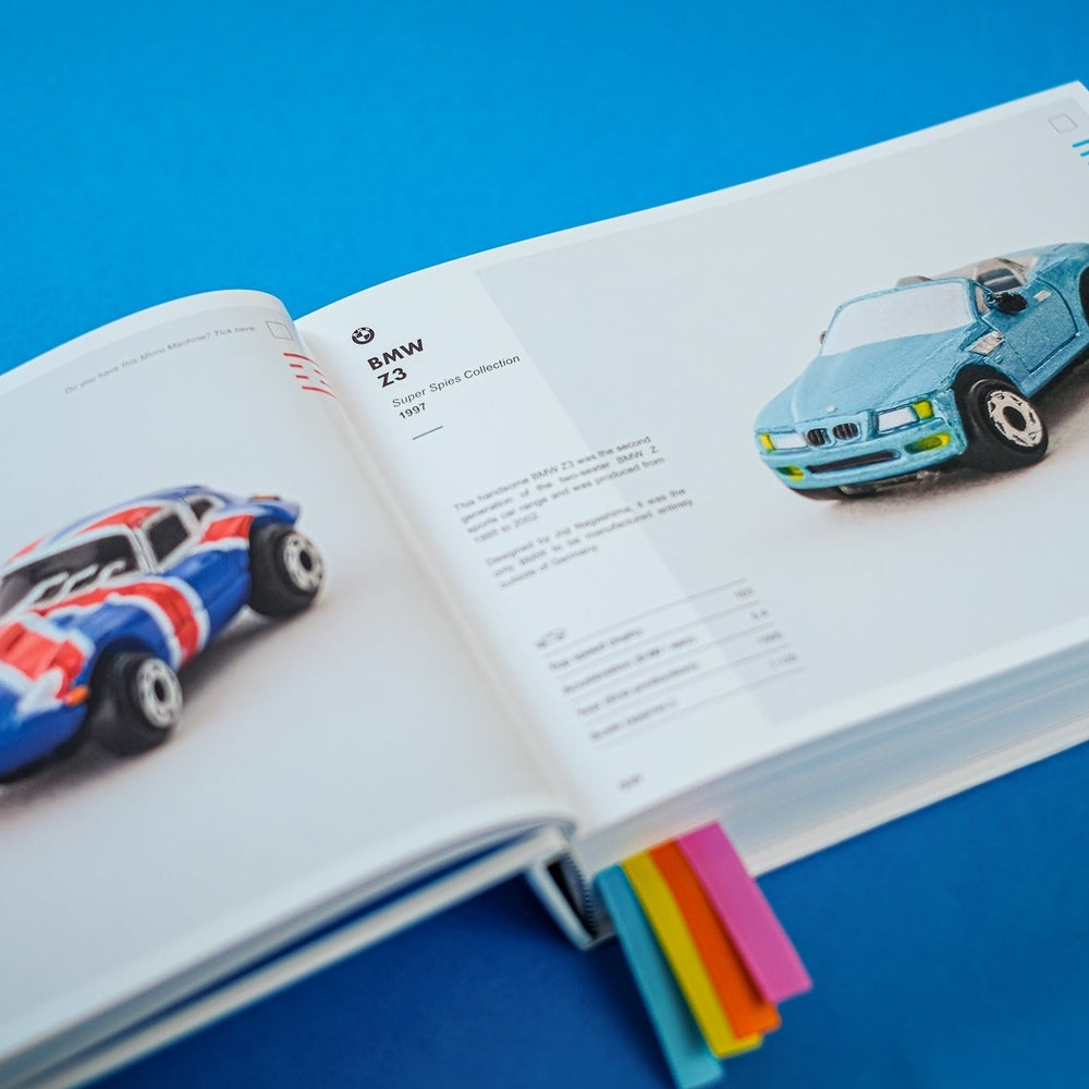 Micro mais nombreux : une collection non officielle de Micro Machines