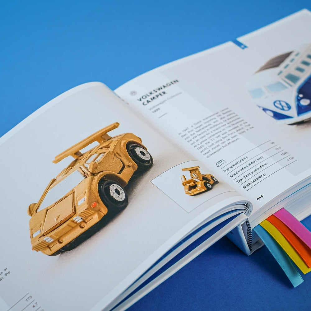Micro mais nombreux : une collection non officielle de Micro Machines