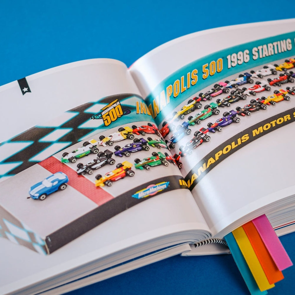 Micro mais nombreux : une collection non officielle de Micro Machines