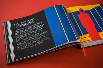 Je suis trop jeune pour mourir : Le guide ultime des jeux de tir à la première personne de 1992 à 2002 (édition collector)