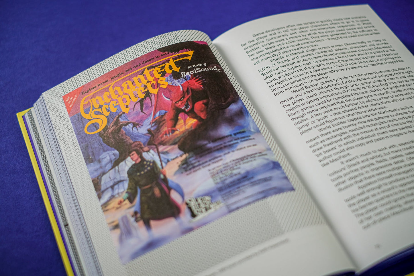 L'histoire secrète du jeu sur Mac : édition étendue