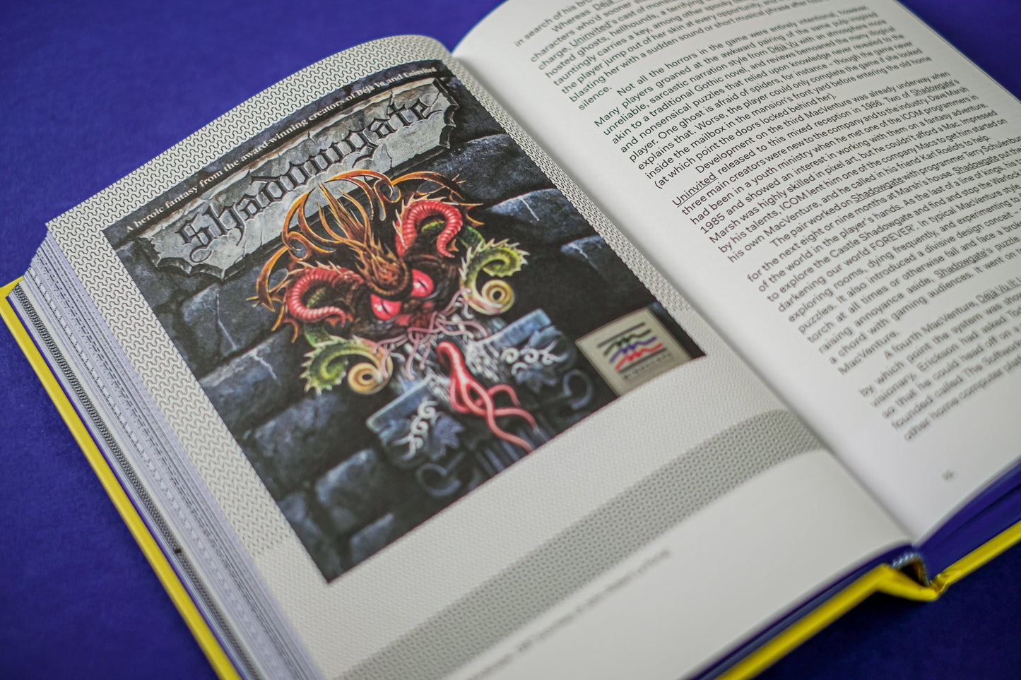 L'histoire secrète du jeu sur Mac : édition étendue