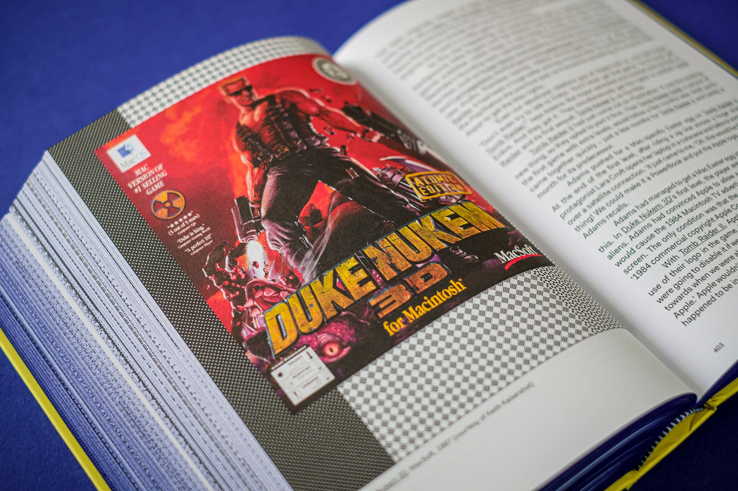 L'histoire secrète du jeu sur Mac : édition étendue
