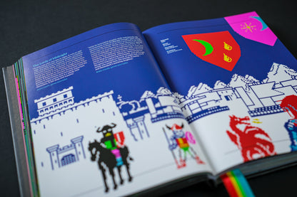 Sinclair ZX Spectrum : un recueil visuel