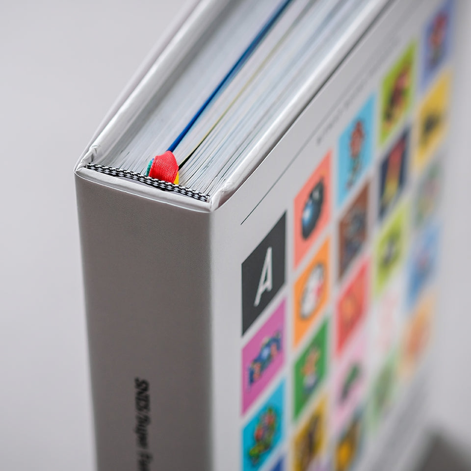 SNES/Super Famicom: a visual compendium