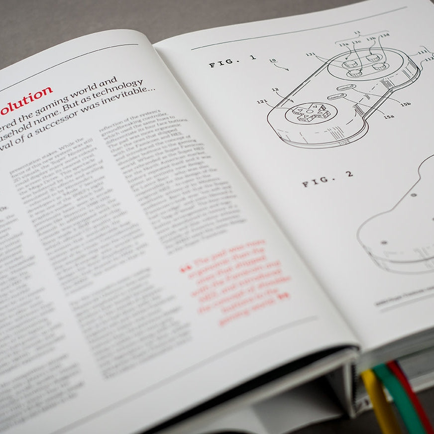 SNES/Super Famicom: a visual compendium