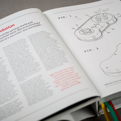SNES/Super Famicom: a visual compendium