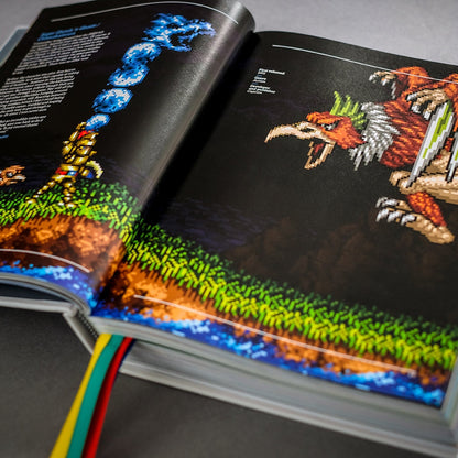 SNES/Super Famicom: a visual compendium