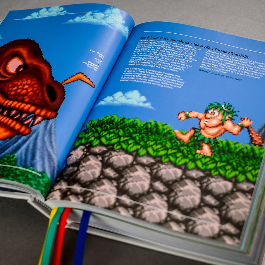 SNES/Super Famicom: a visual compendium