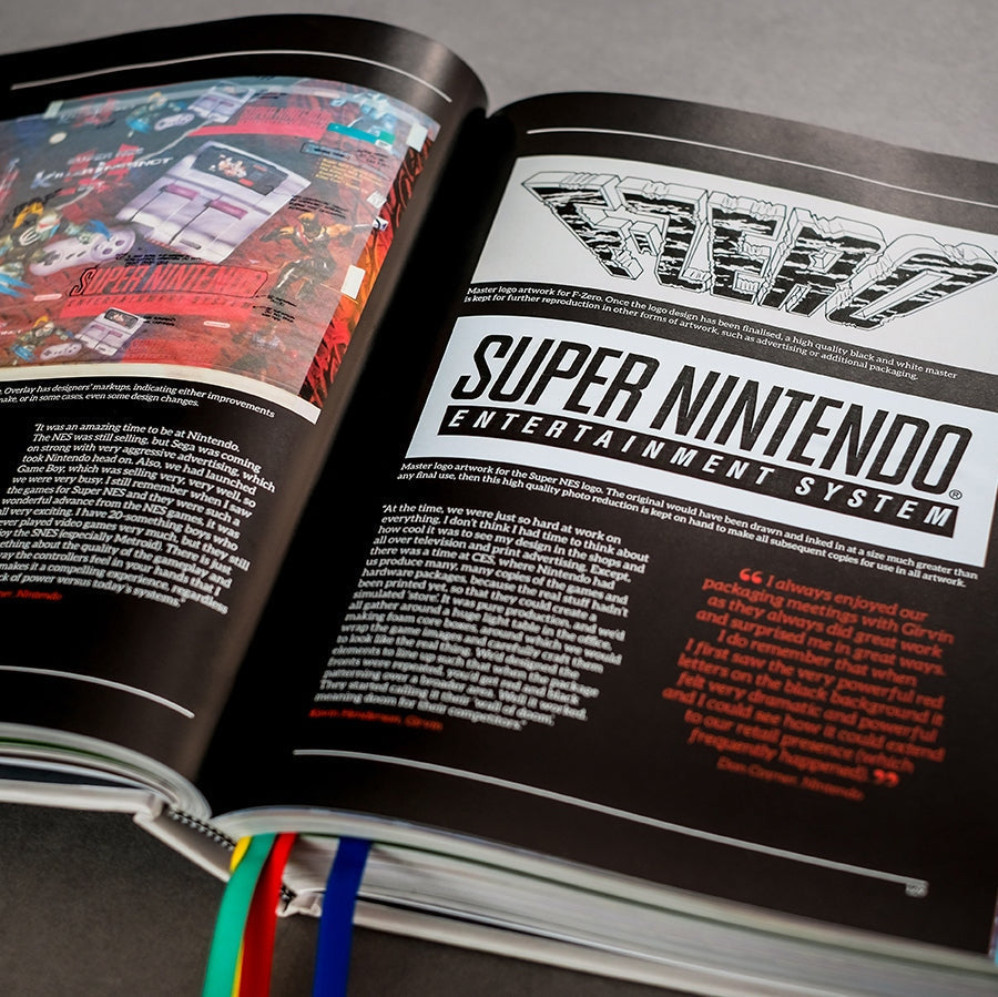 SNES/Super Famicom: a visual compendium