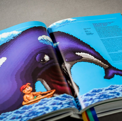 SNES/Super Famicom: a visual compendium